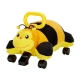 Детска състезателна възглавница Пчела  - 1