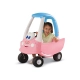 Детска кола за бутане Принцеса  - 2
