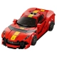 Детски конструктор Ferrari 812 Competizione Speed Champions  - 4