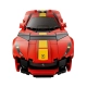 Детски конструктор Ferrari 812 Competizione Speed Champions  - 7