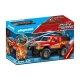 Детски комплект Автомобил на пожарната команда City Action  - 1