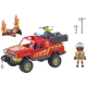 Детски комплект Автомобил на пожарната команда City Action  - 3