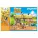 Детски комплект за игра Ареал на лъвове Family Fun  - 2