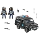 Детски комплект Полицейска бронирана кола City Action  - 2