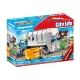 Детски комплект Градски камион за рециклиране City Life  - 1