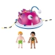 Детски комплект Остров за игра във вода Family Fun  - 2