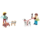 Детски комплект Преносимо куфарче: Игра с кученце City Life  - 4
