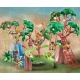 Детски игрален комплект Площадка тропическа джунгла Wiltopia  - 3