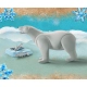 Детски комплект за игра Полярна мечка Wiltopia  - 2