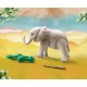 Детски игрален комплект Бебе слонче Wiltopia  - 2