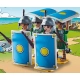 Детски игрален комплект Астерикс: Римска войска  - 5