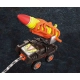 Детски комплект Изстрелване на ракета в мината Dinos  - 4
