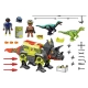 Детски игрален комплект Дино робот Dinos  - 5