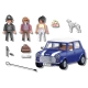 Детски комплект за игра Мини Купър Classic Car (License)  - 7