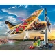 Детски комплект Въздушно каскадьорско шоу: Самолет с витло  - 3