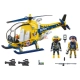 Детски комплект за игра Хеликоптер с филмов екип Stunt Show  - 4