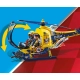 Детски комплект за игра Хеликоптер с филмов екип Stunt Show  - 6