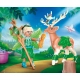 Детски комплект за игра Горска фея с животинче Ayuma  - 2