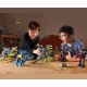 Детски игрален комплект Сайчания: Нашествие на робот Dinos  - 5