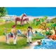 Детски игрален комплект Приключенска езда на пони Country  - 4