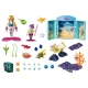 Детски комплект Приключенска кутия за игра: Русалки Princess  - 4