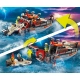 Детски комплект Пожарно спасяване с лодка City Action  - 7