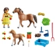 Детски комплект за игра Пру с кон и конче Spirit  - 2
