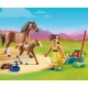 Детски комплект за игра Пру с кон и конче Spirit  - 3
