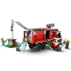 Детски комплект Камион на пожарната команда City Fire  - 4