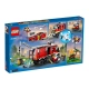 Детски комплект Камион на пожарната команда City Fire  - 2