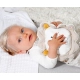 Бебешка възглавничка против колики с гроздови семена лъвче  - 5