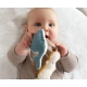 Бебешка дрънкалка кит и хипопотамче  - 6