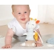Бебешка светеща мини музикална играчка жирафче Good Night  - 4