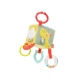 Бебешка играчка Активно кубче Дино Happy Dino, 10 х 10 см  - 1