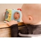 Бебешка играчка Активно кубче Дино Happy Dino, 10 х 10 см  - 4