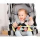 Играчка за бебешка количка Дино Happy Dino, 45 см  - 4