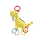 Бебешка играчка Активен Дино Happy Dino 27 см  - 1