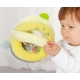 Бебешка играчка Активна топка Дино Happy Dino 16 см  - 5
