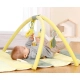 Бебешко 3D Активно килимче Дино Happy Dino, 80 х 105 см  - 4