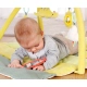Бебешко 3D Активно килимче Дино Happy Dino, 80 х 105 см  - 5