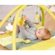 Бебешко 3D Активно килимче Дино Happy Dino, 80 х 105 см  - 6