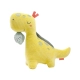Бебешка светеща играчка Дино Happy Dino 22 см  - 1