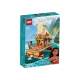 Детски игрален комплект Лодката на Ваяна Disney Princess  - 1