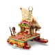 Детски игрален комплект Лодката на Ваяна Disney Princess  - 4