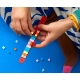 Детски игрален комплект Гривна Rainbow Dots  - 13