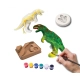 Детски комплект Направи си сам: Тиранозавър  - 2