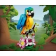 Детски комплект за игра Екзотичен папагал Creator   - 6