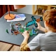 Детски игрален комплект Базата на меча Minecraft  - 3