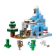 Детски комплект за игра Замръзналите върхове Minecraft  - 3