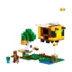 Детски комплект за игра Къщата на пчелите Minecraft  - 3